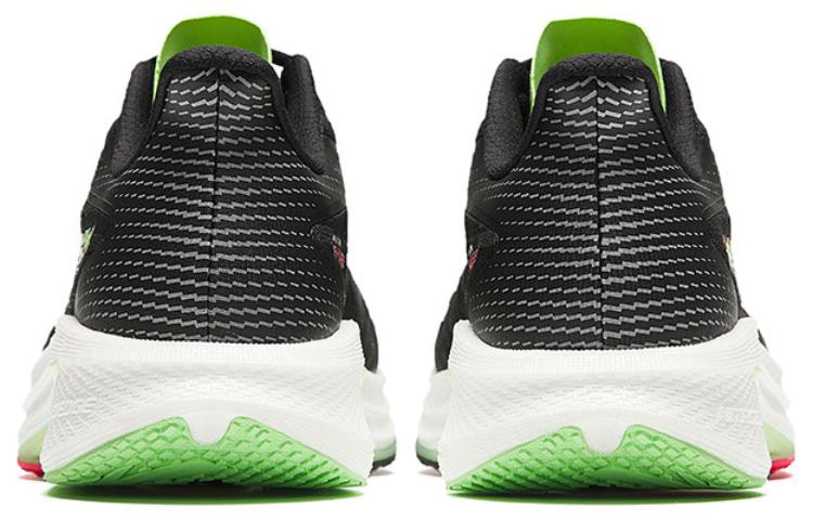 Shop Anta安踏 馬賀4代 減震防滑 低筒 跑步鞋 男款 黑色