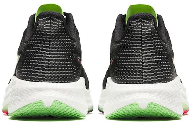 Anta安踏 馬賀4代 減震防滑 低筒 跑步鞋 男款 黑色 Shop Anta安踏 馬賀4代 減震防滑 低筒 跑步鞋 男款 黑色