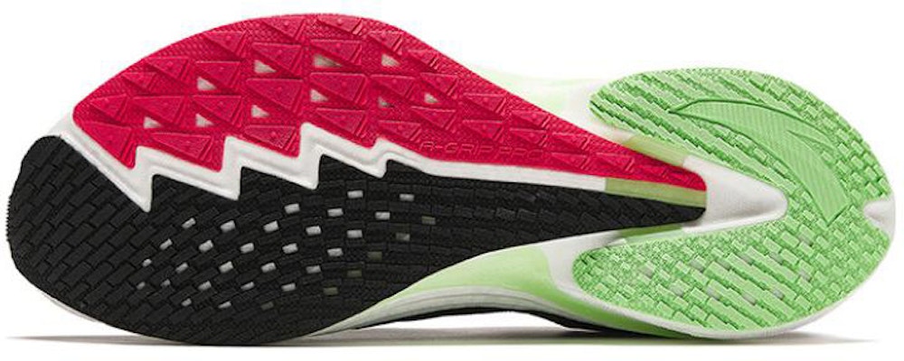 Anta安踏 馬賀4代 減震防滑 低筒 跑步鞋 男款 黑色 Purchase Anta安踏 馬賀4代 減震防滑 低筒 跑步鞋 男款 黑色