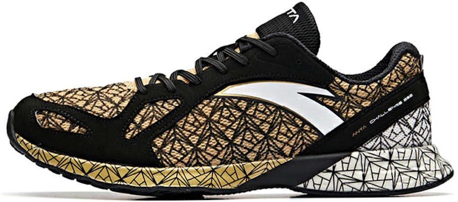 Anta Marathon Kompetitif Low 'Hitam Emas' 11925563-2 Buy Anta Marathon Kompetitif Low 'Hitam Emas' 11925563-2