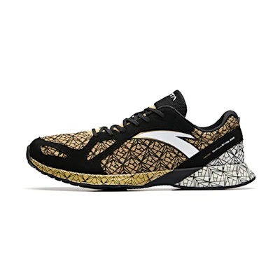Anta Marathon Competitive Low 'Black Gold'