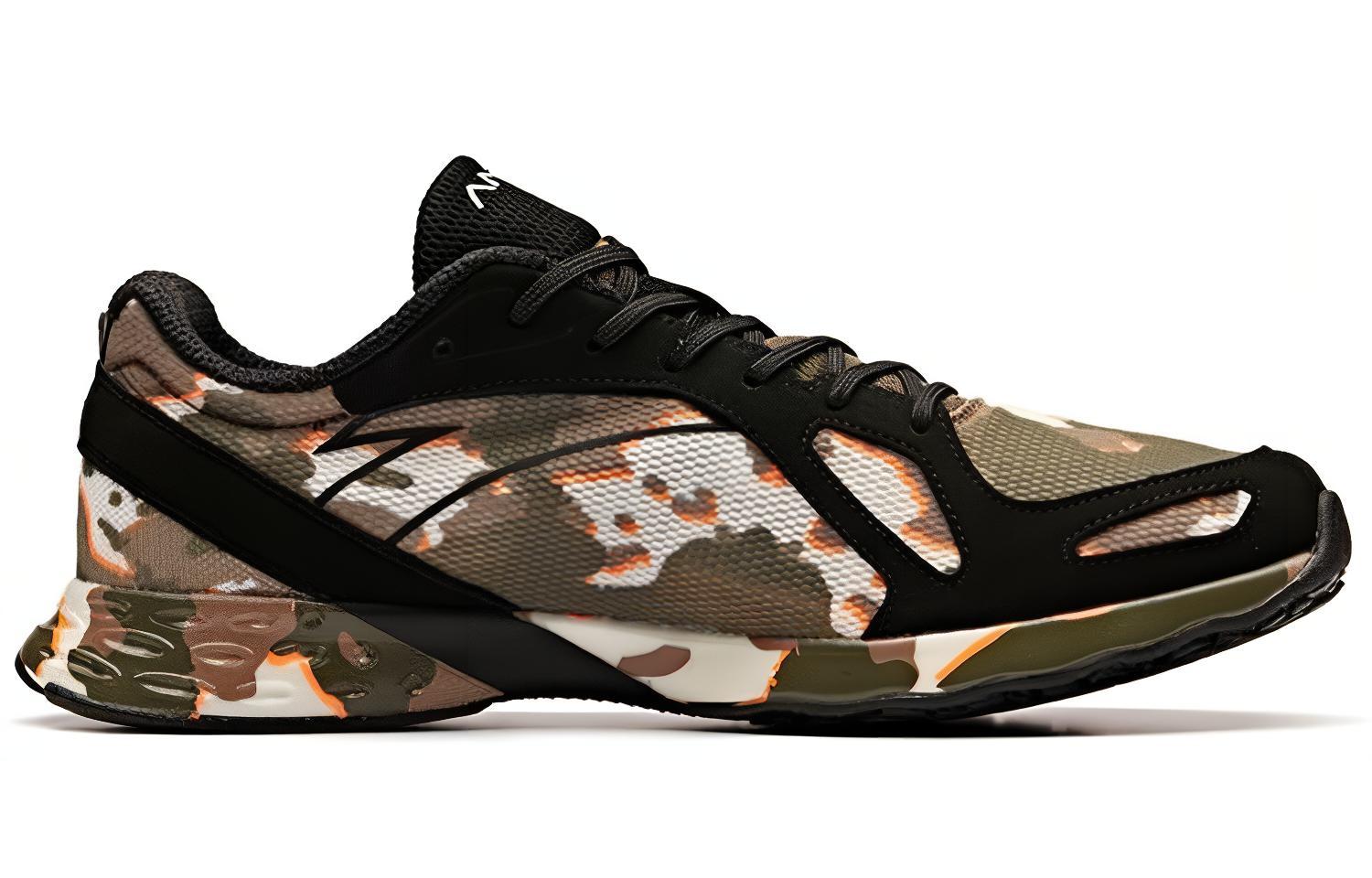 Order Anta Kasut Larian Profesional 'Hijau Khaki' 11925563-1