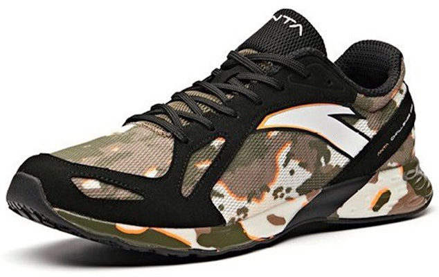 Anta Sepatu Lari Profesional 'Khaki Green' 11925563-1 Lookbook Anta Sepatu Lari Profesional 'Khaki Green' 11925563-1