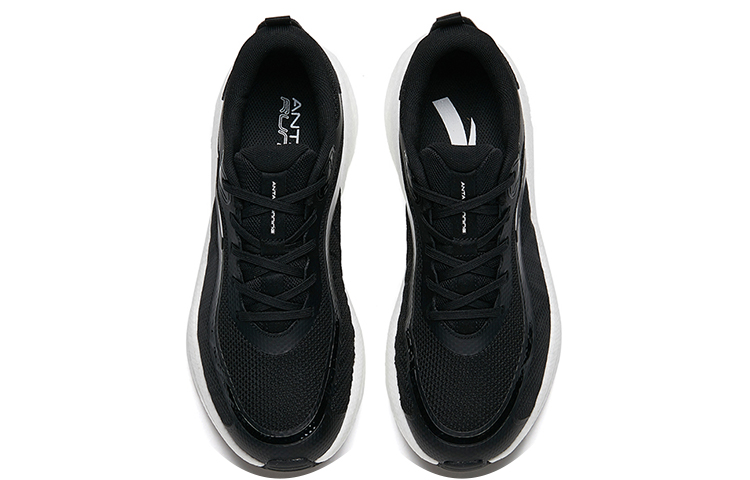 Lookbook 安踏火星泡沫“黑色” 112215552-1