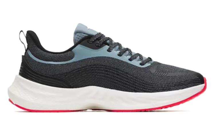 Anta Mars Foam 'Black Grey Blue' 圖 3