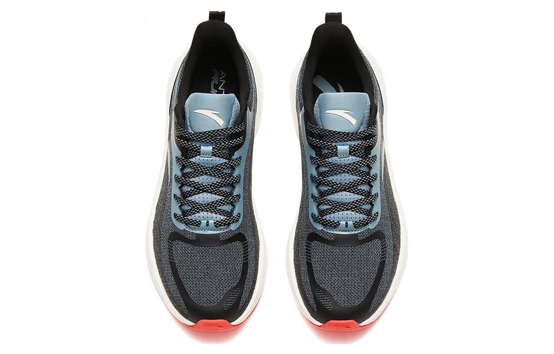 Anta Mars Foam 'Black Grey Blue' 圖 5