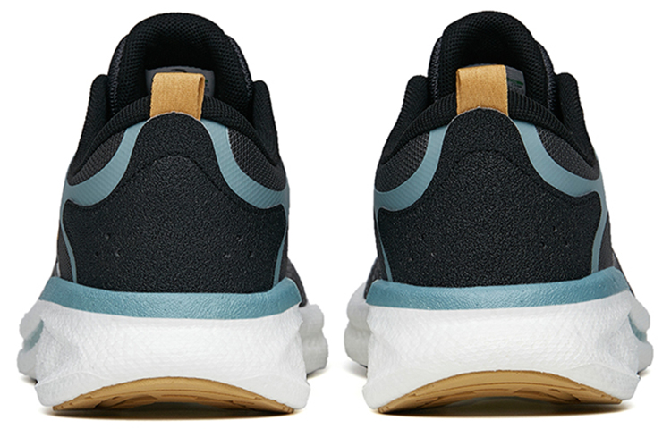 Shop Anta Mars Foam ''Gris Noir Bleu'' 112215552-3