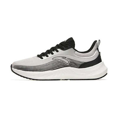 Anta Mars Foam 'Silver Black White'