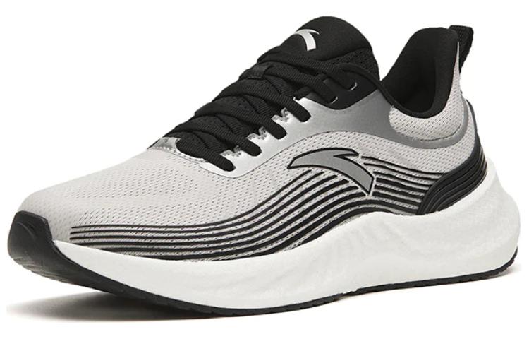 Lookbook 安踏Mars Foam“银黑白” 112315585-5