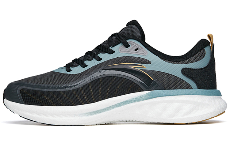 Anta Mars Foam 'Grey Black Blue' 112215552-3