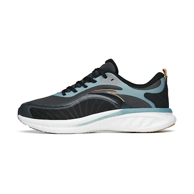Anta Mars Foam 'Grey Black Blue'