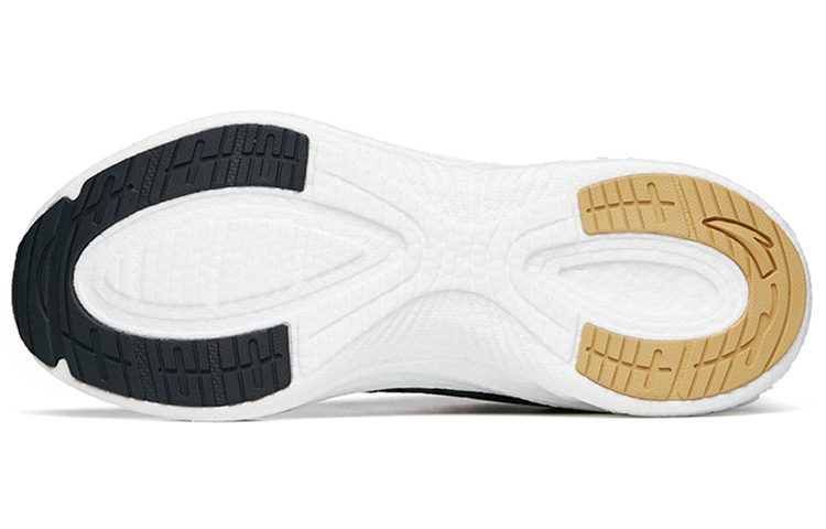 Anta Mars Foam 'Grey Black Blue' 圖 5