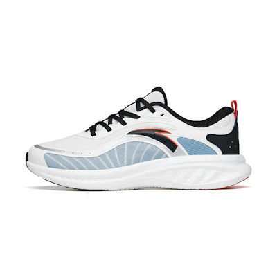 Anta Mars Foam Running Shoes 'White Black'