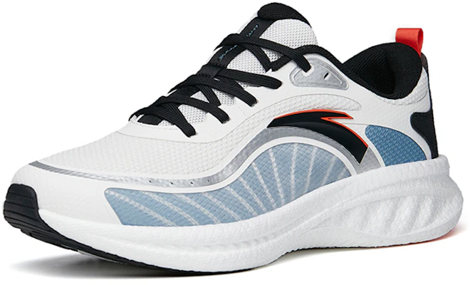 안타 마스 폼 러닝화 '화이트 블랙' 112215552-4 Order 안타 마스 폼 러닝화 '화이트 블랙' 112215552-4