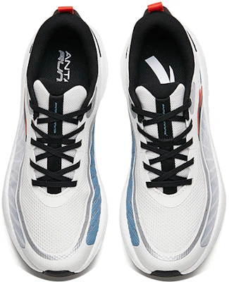 안타 마스 폼 러닝화 '화이트 블랙' 112215552-4 Lookbook 안타 마스 폼 러닝화 '화이트 블랙' 112215552-4