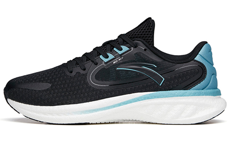 Anta Mars Foam Running Series 'Black Blue' 112135585-6