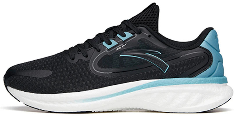 Anta Mars Foam Laufschuhe Serie ''Schwarz Blau'' 112135585-6 Buy Anta Mars Foam Laufschuhe Serie ''Schwarz Blau'' 112135585-6