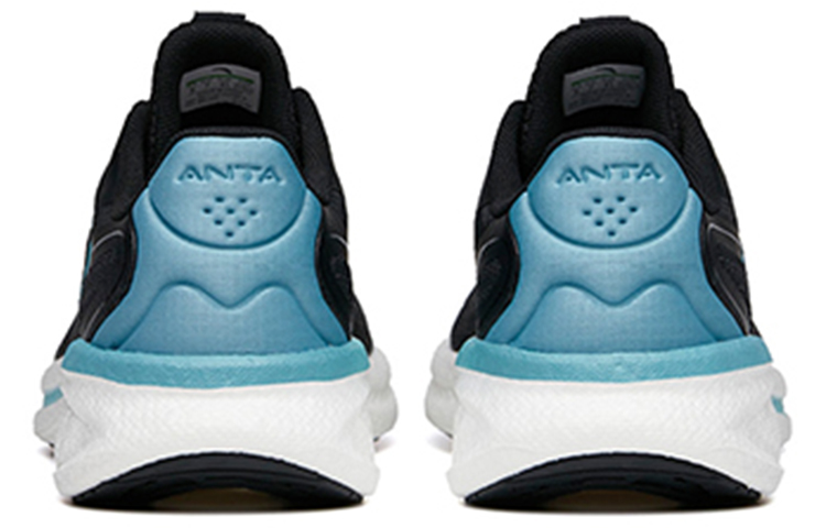 Purchase Anta Mars Foam Laufschuhe Serie ''Schwarz Blau'' 112135585-6