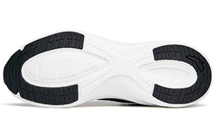 Details for Anta Mars Foam Laufschuhe Serie ''Schwarz Blau'' 112135585-6