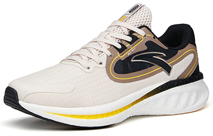 Lookbook Anta Mars Foam Running Serie ''Flax Grau'' 112135585-2