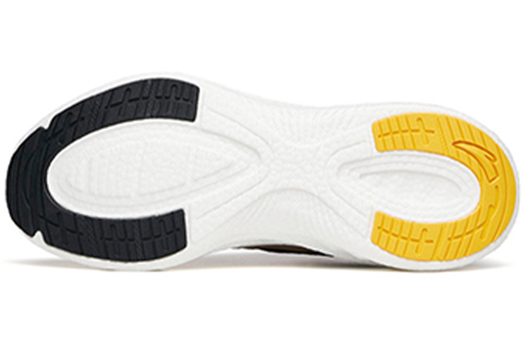 Details for Anta Mars Foam Running Serie ''Flax Grau'' 112135585-2
