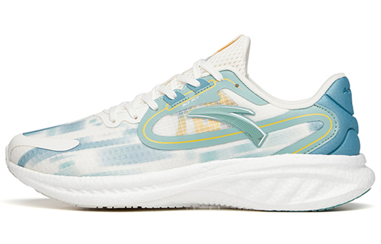 Anta Mars Foam 'White Green Yellow' 112135585-5