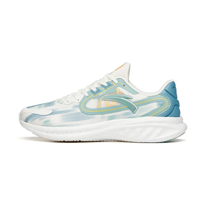 Anta Mars Foam 'White Green Yellow'