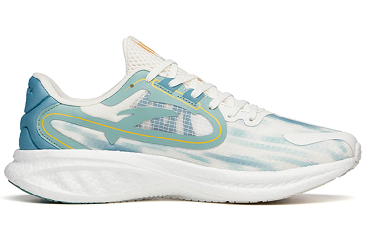 Order 安踏火星泡沫‘白绿黄’ 112135585-5