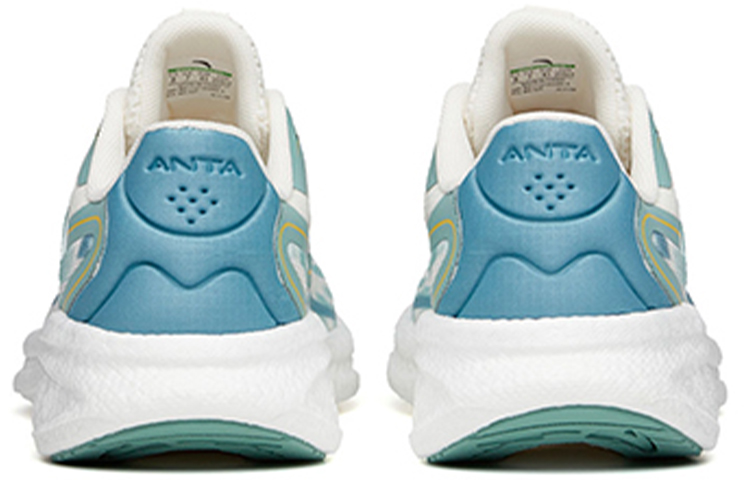 Purchase 安踏火星泡沫‘白绿黄’ 112135585-5