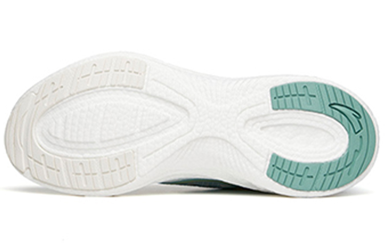 Details for 安踏火星泡沫‘白绿黄’ 112135585-5