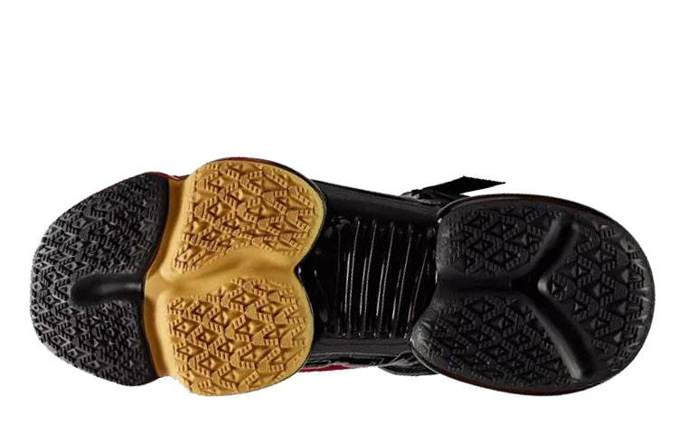 Order Anta Marvel x Kasut Lari Tinggi 'Iron Red' 91947012-3