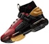 Shop Anta Marvel x Kasut Lari Tinggi 'Iron Red' 91947012-3