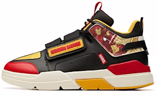 Anta Marvel x High 'Iron Black Red Orange' 91948077-3 Anta Marvel x High 'Iron Black Red Orange' 91948077-3