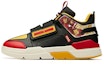 Buy Anta Marvel x High 'Hitam Merah Jingga Besi' 91948077-3