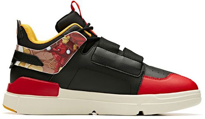 Anta Marvel x High 'Iron Black Red Orange' 91948077-3 Order Anta Marvel x High 'Iron Black Red Orange' 91948077-3