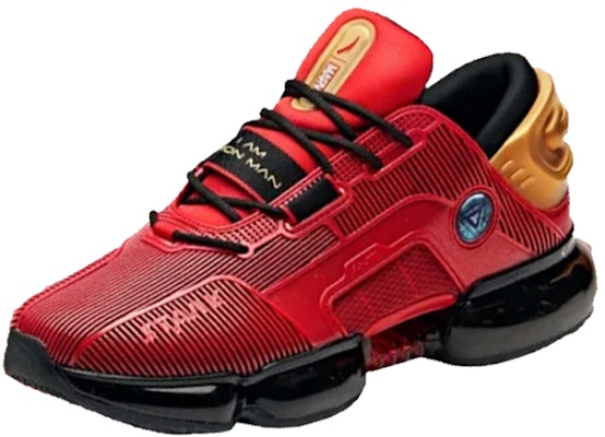 Anta MARVEL x Low Top Running Shoes 'Endgame Red' 91947011-2 Buy Anta MARVEL x Low Top Running Shoes 'Endgame Red' 91947011-2