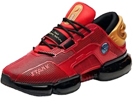 Anta MARVEL x Low Top Running Shoes 'Endgame Red' 91947011-2 Anta MARVEL x Low Top Running Shoes 'Endgame Red' 91947011-2