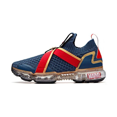 Anta Marvel SEEED 'Captain Marvel LTD Edition Box'