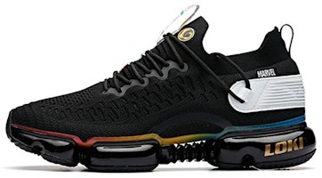 Anta Marvel x SEEED 'Loki Rainbow Bridge Black Rainbow' 91925501-11 Anta Marvel x SEEED 'Loki Rainbow Bridge Black Rainbow' 91925501-11