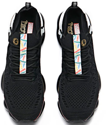 Anta Marvel x SEEED ''Loki Pont Arc-en-Ciel Noir Multicolore'' 91925501-11 Shop Anta Marvel x SEEED ''Loki Pont Arc-en-Ciel Noir Multicolore'' 91925501-11