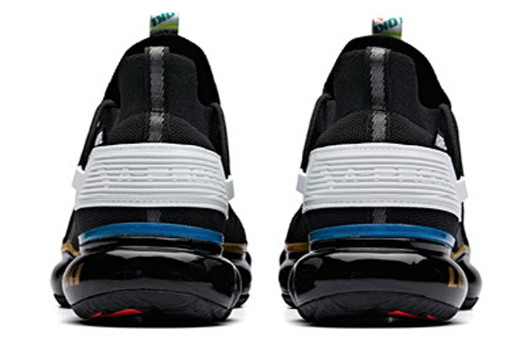 Anta Marvel SEEED 'Loki Rainbow Bridge Black Rainbow' 圖 5