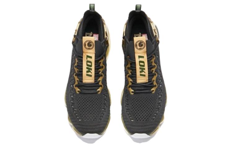 Lookbook Anta MARVEL x SEEED 'Rainbow Bridge Bifröst - Loki' 91925501-9