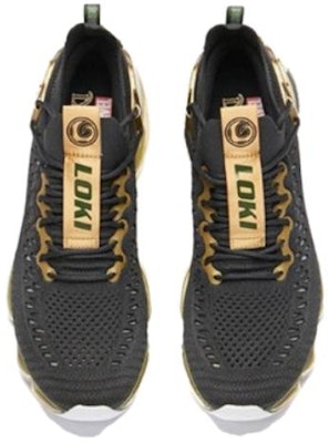 Anta MARVEL x SEEED 'Rainbow Bridge Bifröst - Loki' 91925501-9 Lookbook Anta MARVEL x SEEED 'Rainbow Bridge Bifröst - Loki' 91925501-9