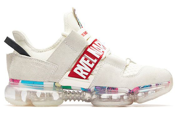 Order Anta Marvel x Seeed ''Wit Rood'' 91915500-8
