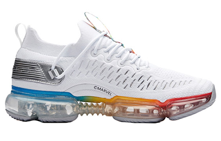 Anta Marvel SEEED Womens 'Bifrost Rainbow - Loki' 圖 2