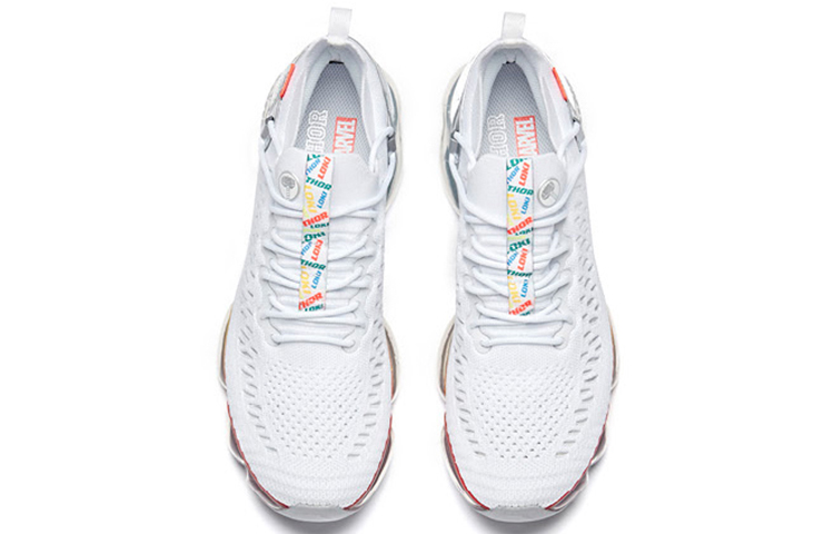 Anta Marvel SEEED Womens 'Bifrost Rainbow - Loki' 圖 3