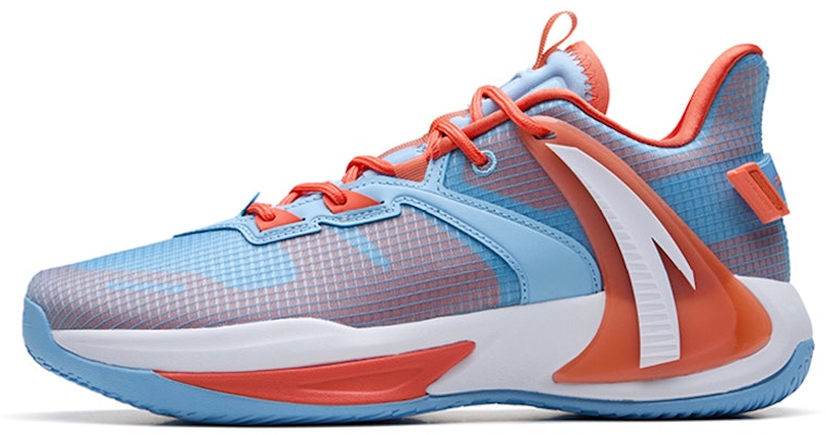 Anta Mengpu 2.0 Gordon Hayward 'Biru Jingga' 112231606-6 Buy Anta Mengpu 2.0 Gordon Hayward 'Biru Jingga' 112231606-6