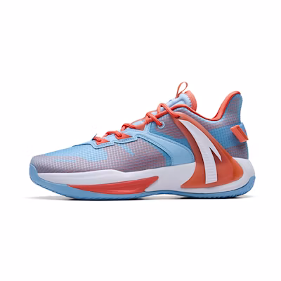 Anta Mengpu 2.0 Gordon Hayward 'Blue Orange'