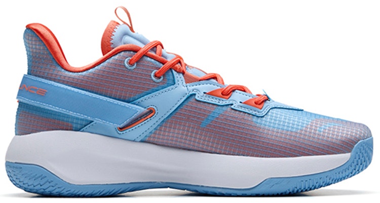 Anta Mengpu 2.0 Gordon Hayward 'Biru Jingga' 112231606-6 Order Anta Mengpu 2.0 Gordon Hayward 'Biru Jingga' 112231606-6