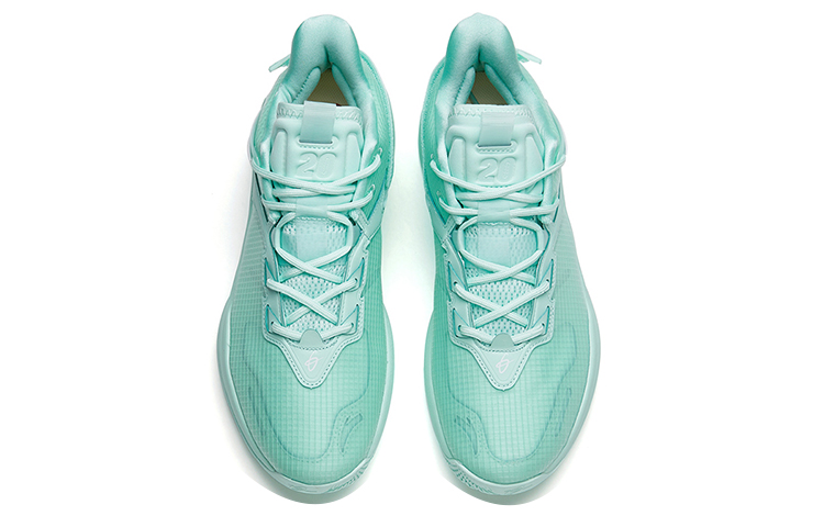 Shop Anta Mengpu 2.0 ''Vert Menthe'' 112231606-2